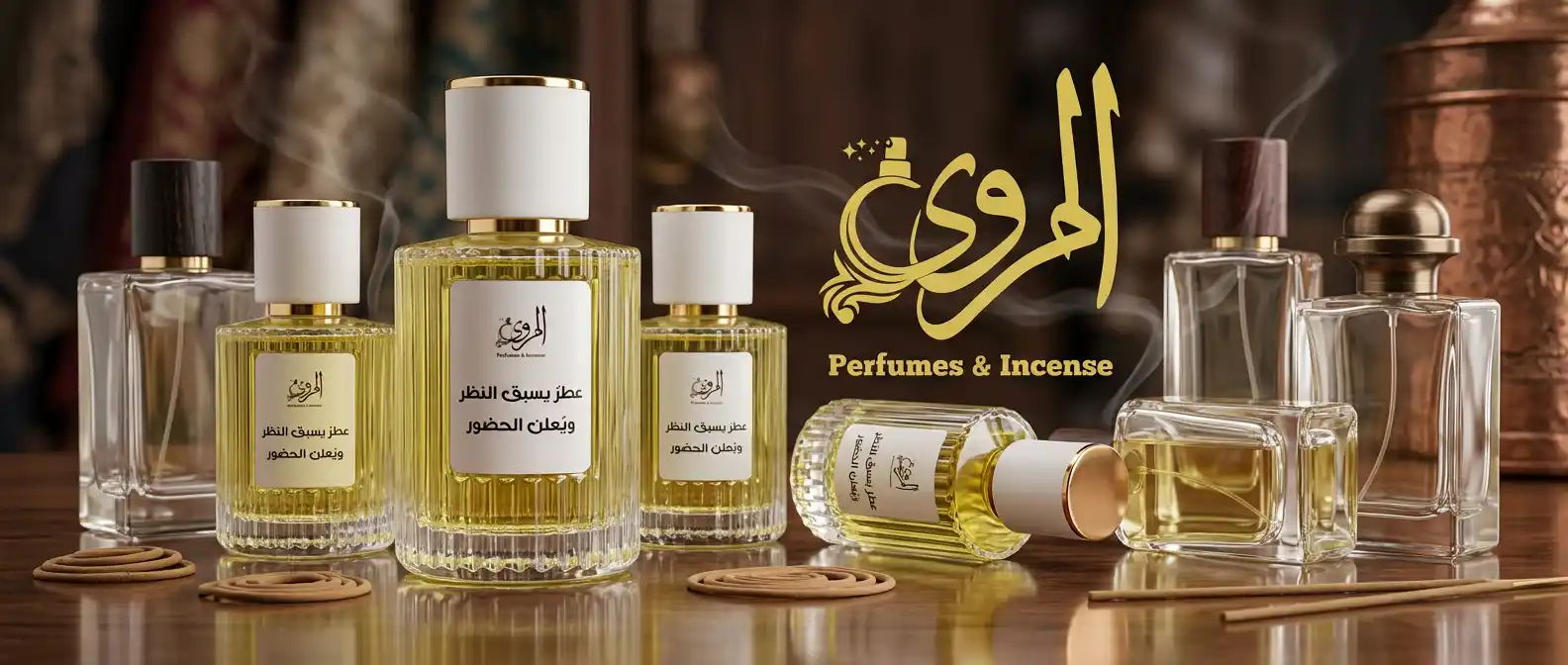 المروى للعطور والبخور