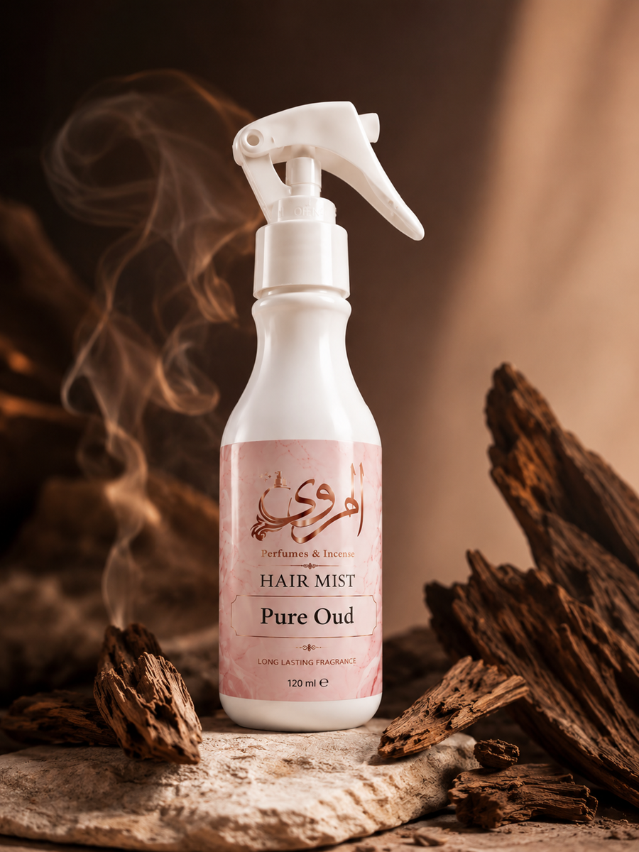 عطر بيور هير ميست من المروى - شرقي - المروى للعطور والبخور