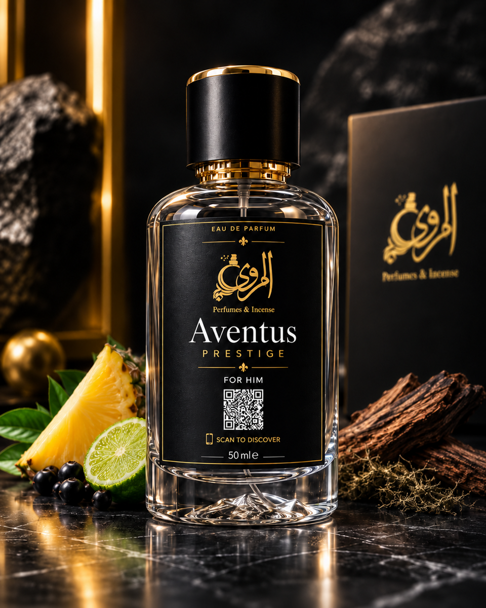 Aventus Prestige by AlMarwa - Oriental - AlMarwa Fragrances