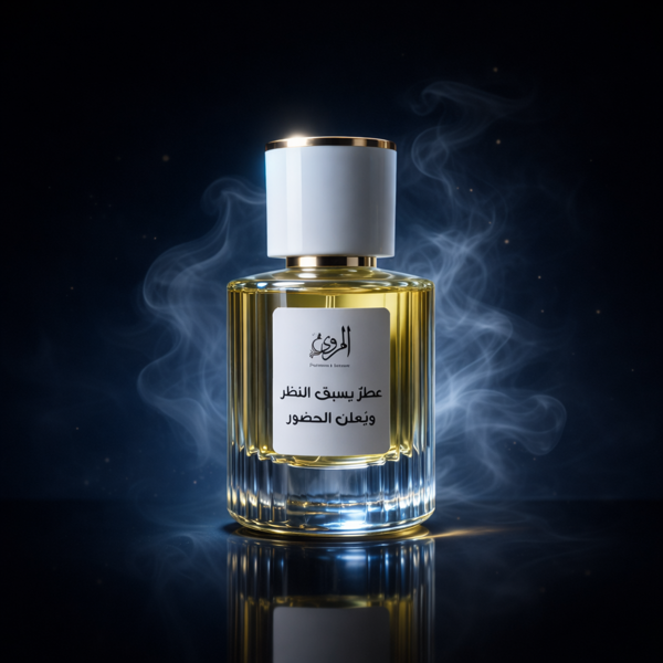 Perfume AlMarwa Signature by AlMarwa - Fresh - Men - AlMarwa Perfumes & Incense