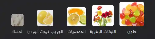 أورا فلورانس - الوجه الخلفي