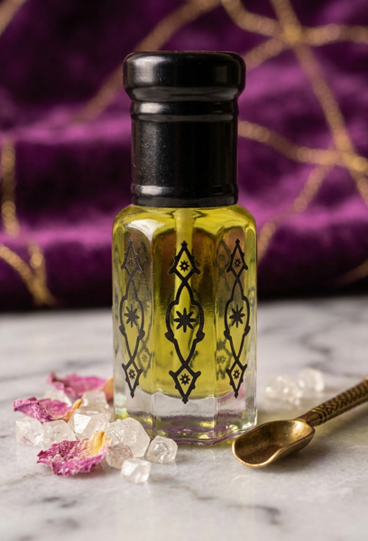 عطر مسك كاندي من المروى - مسك - نسائي - المروى للعطور والبخور
